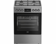 Sporák BEKO FBM62330GXTN