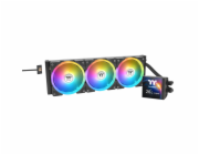 Thermaltake MAGFloe 420 Ultra ARGB Sync AIO Liquid Cooler (schwarz)
