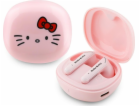 HelloKitty Sluchátka TWS Hello Kitty O s lesklým povrchem...