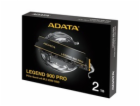 ADATA SSD 2TB LEGEND 900 PRO, PCIe Gen4x4, M.2 2280, (R:7...