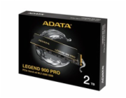 ADATA SSD 2TB LEGEND 900 PRO, PCIe Gen4x4, M.2 2280, (R:7400/ W:6500MB/s)