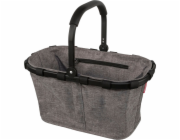 Reisenthel Carrybag twist silver