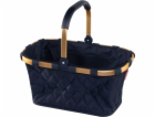 Reisenthel Carrybag rhombus midnight gold