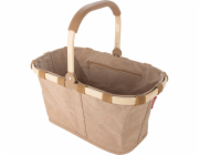 Reisenthel Carrybag twist coffee