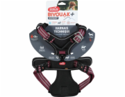 Zolux Postroj pro psy BIVOUAK L červený
