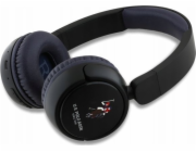 Sluchátka US Polo Bluetooth USHPV6PUNK Black/Black DH Color Logo