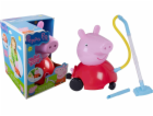 HTI Hračka na vysavač Peppa Pig na baterie