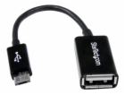 StarTech.com 5in Micro USB to USB OTG Host Adapter - Micr...