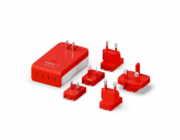 Twelve South PlugBug 120W USB-C Wall Travel Charger with Find My