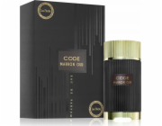 Triton Unisex Parfém La Fede EDP Code Marron Oud 100 ml
