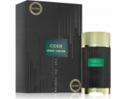 Benetton LA FEDE Code Verde Sublime EDP sprej 100ml