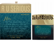 Jean Patou RUE BROCA RU Serious Her EDP sprej 100ml