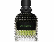 Valentino VALENTINO Uomo Born in Roma Zelená Stravaganza EDT 50ml