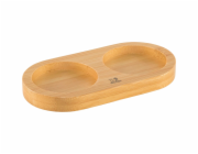 Peugeot Linea Bambus Mühlen- untersetzer 16cm natur