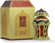 Al Haramain Raffia Gold parfémovaný olej pro ženy 20ml