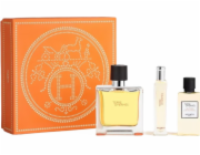 Hermes Terre D'Hermes parfémová sada ve spreji 75ml + parfém ve spreji 15ml + sprchový gel 40ml