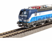 Piko Elektrická lokomotiva Vectron Praha-Berlín-Hamburk ČD VI vč. zvuk. dekodéru, digitální - 21688