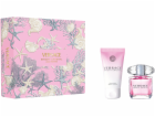 VERSACE SET (BRIGHT CRYSTAL EDT/S 30ML + TĚLOVÉ MLÉKO 50ML)