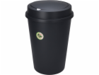 Odpadkový koš výklopný 50 l ANTRACIT KO-Y54500310