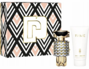 Paco Rabanne Fame dovanu rinkinys EDP 50 ml ir kuno losjonas 75 ml – 50 ml