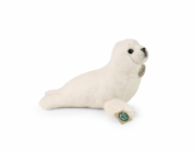 Rappa Plyšový tuleň 30 cm ECO-FRIENDLY