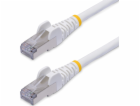 StarTech.com 5m White CAT8 Ethernet Cable, Snagless, S/FT...