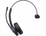 Náhlavní souprava Yealink BH70 Mono UC Bezdrátová sluchátka Office/Call Center USB Type-C / USB Type-A Bluetooth černá