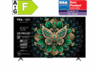 TCL C6K Premium QD-MiniLED Smart TV 55" 4K (55C6K)
