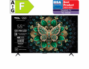 TCL C6K Premium QD-MiniLED Smart TV 55" 4K (55C6K)