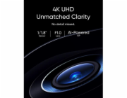 Venkovní kamera se solárním nabíjením Anker eufy S3 Pro (sada 2ks+jednotka HomeBase 3), 4K bílá