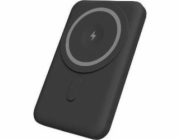 YPB 501 MagSafe PB 5000 BK SILIC YENKEE