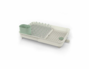 Joseph Joseph Extend Stone Green Expandable Dish Drainer