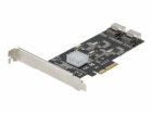 StarTech.com 8 Port SATA PCIe Card, PCI Express 6Gbps SAT...