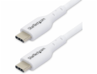 StarTech 3.3ft (1m) USB-C Charging Cable, Charge & Sync, ...