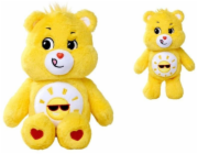 Simba PLYŠOVÁ HRAČKA CARE BEARS 35CM SLUNEČNÉ SRDCE ZOL