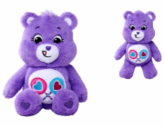 Simba PLYŠOVÁ HRAČKA CARE BEARS 35CM MISKA FIALOVÁ SIMBA