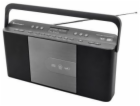RÁDIO DAB+ SOUNDMASTER RCD1870SW DAB+/FM-RDS, CD/CD-R/RW/...