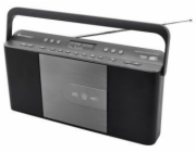 RÁDIO DAB+ SOUNDMASTER RCD1870SW DAB+/FM-RDS, CD/CD-R/RW/MP3, USB, ALARM, AUX-IN