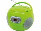 BOOMBOX SOUNDMASTER SCD2120GR FM, CD/CD-R/RW, SÍŤ/BATERIE...