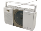 BOOMBOX SOUNDMASTER RCD1185 FM CD/CD-R/RW/MP3, KONEKTOR P...