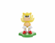 Cable Guys Stojan na sluchátka Exquisite Gaming Sonic the Hedgehog Super Sonic (11 cm)