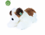 Rappa Plyšový pes Shih-tzu 45 cm ECO-FRIENDLY