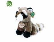 Rappa Plyšový mýval sedící 18 cm ECO-FRIENDLY
