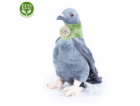 Rappa Plyšový holub 23 cm ECO-FRIENDLY