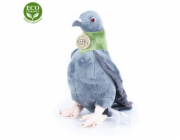Rappa Plyšový holub 23 cm ECO-FRIENDLY