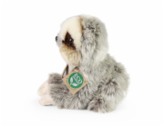 Rappa Plyšový lenochod sedící 18 cm ECO-FRIENDLY