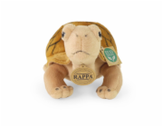 Rappa Plyšová želva Agáta 25 cm ECO-FRIENDLY