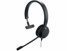 Jabra Evolve 20 SE, Mono MS, USB C/A, Leather