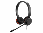 Jabra Evolve 30 II, Stereo UC, USB C/A adapter