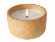 Boltze LED vosková svíčka, YUNA, 8 cm
